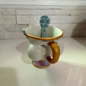 Disney Chip Beauty & the Beast coffee cup